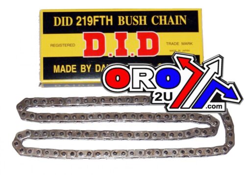 CAM CHAIN 219FTH 104 LINKS DID, DID-C-219FTH104, BF05M, 92057-1415, 30-577.DID