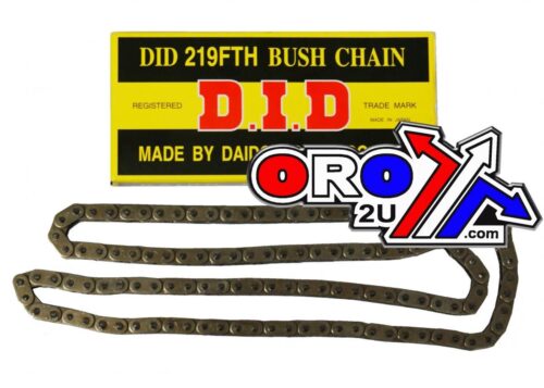 CAM CHAIN 219FTH 120 LINKS DID, DID-C-219FTH120, 12760-17C01 12760-17C02, 94500-02120-00, DIDC219FTH120, 30-569.DID