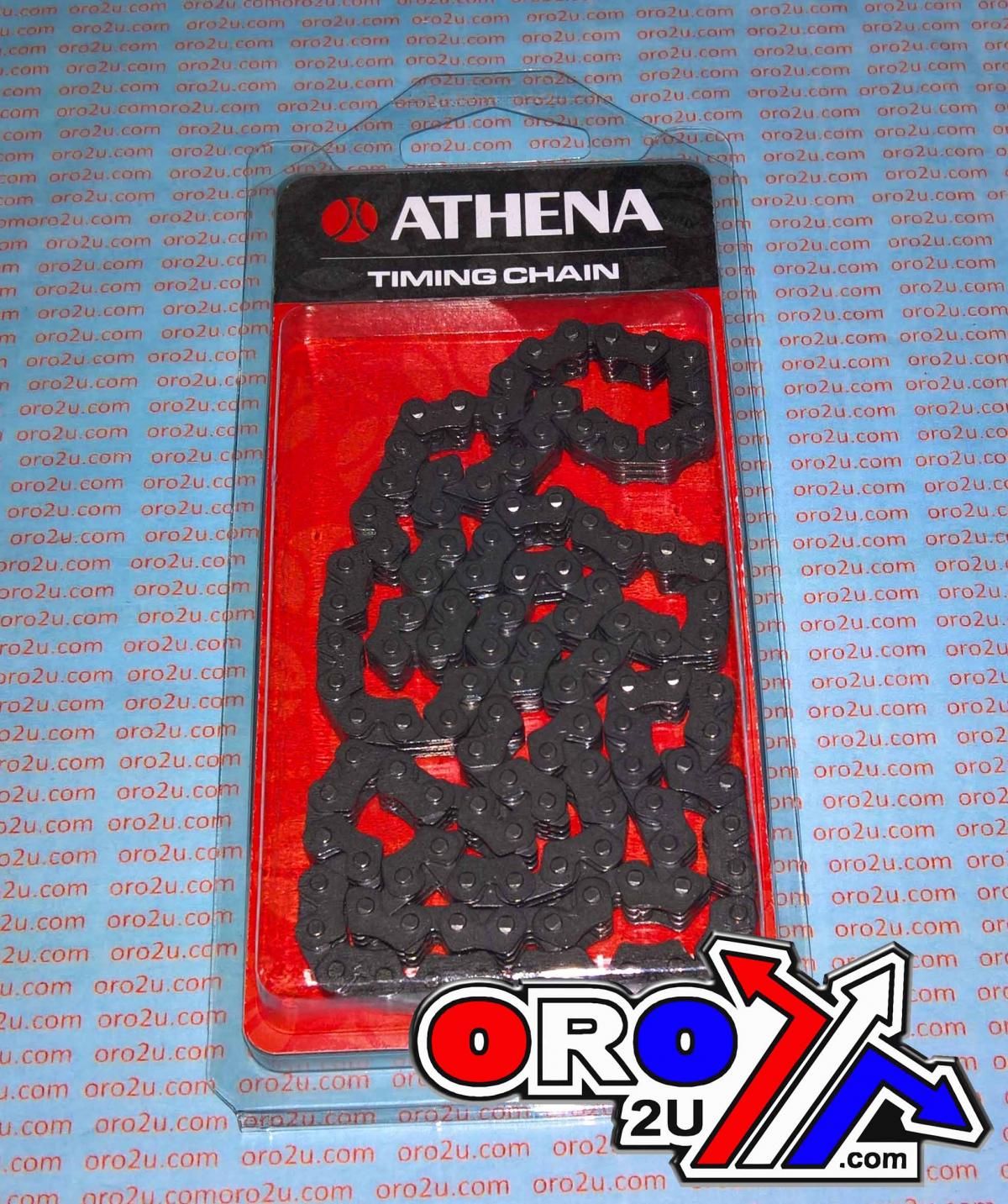 CAM CHAIN 92RH2010-114M WR/YZ 250F 01-13, ATHENA S41400003 RM-Z 250 KX250F EX250 - Image 2
