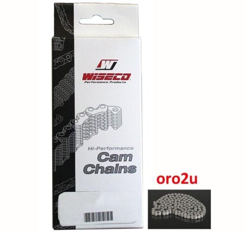 CAM CHAIN TRX250EX 350/400, WISECO CC026 HONDA ATV