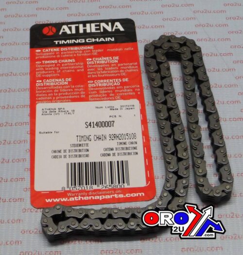 CAM CHAIN 92RH2015-108M KTM 250/450 09-22, ATHENA S41400007 HUSQVARNA HUSABERG