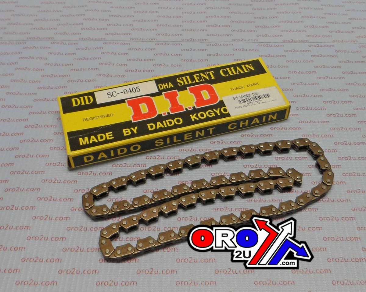 CAM CHAIN SCO405-DHA 98 LINK, 3116201
