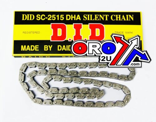 CAM CHAIN SC2515-DHA 118 LINK, 3115702