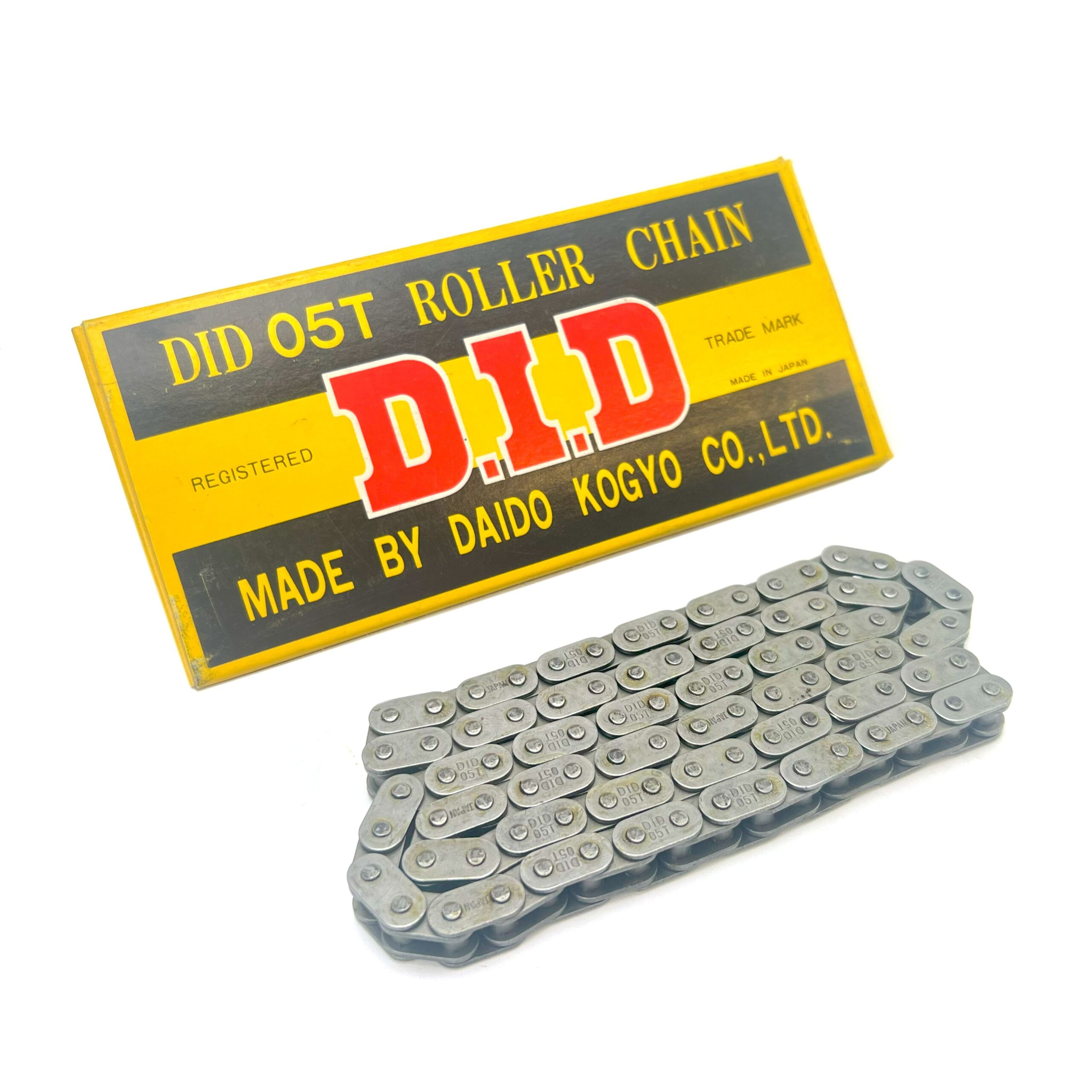 CAM CHAIN DID 05T 88 LINKS, DID-C-05T088, 3116901, DIDC05T088, DID 05T X 088L - Image 2