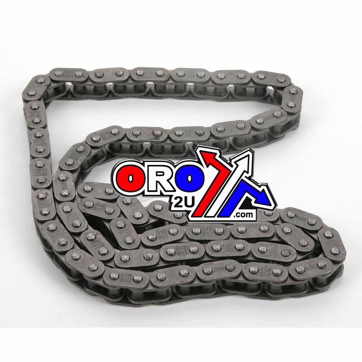 CAM CHAIN DID 05T 88 LINKS, DID-C-05T088, 3116901, DIDC05T088, DID 05T X 088L