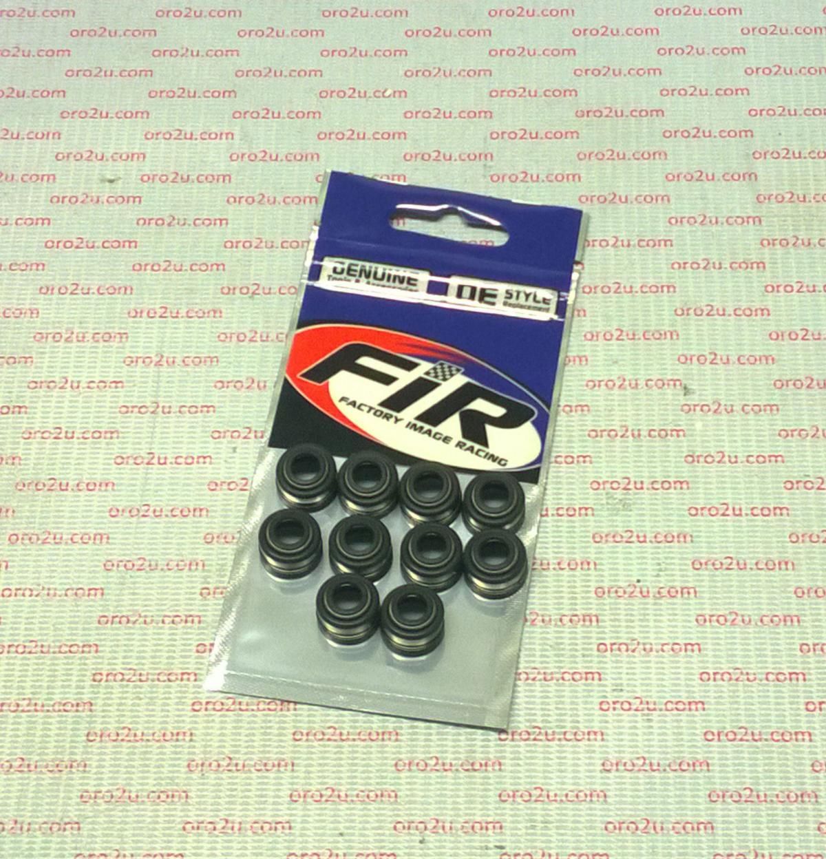 VALVE STEM SEAL 7.0mm PACK/10, AT-09176 KAWASAKI 92049-016 - Image 2