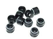 VALVE STEM SEAL 5.0mm PACK/10, AT-09180 SUZUKI 09289-05011, 09289-05010