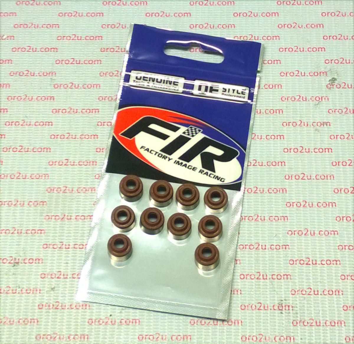 VALVE STEM SEAL 5.00mm PACK/10, AT-09177 KAWASAKI 92049-1218 - Image 2