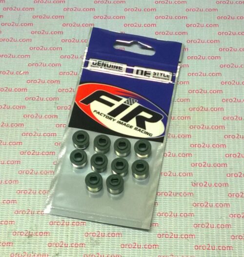VALVE STEM SEAL 5.5mm PACK/10, AT-09178 SUZUKI 09289-05003