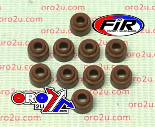 VALVE STEM SEAL 5.00mm PACK/10, AT-09177 KAWASAKI 92049-1218