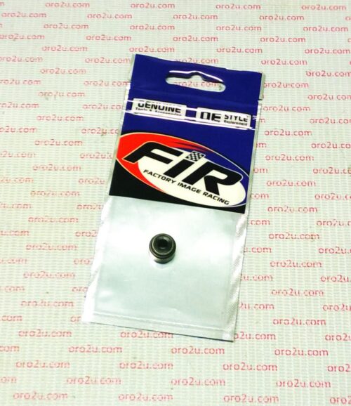 VALVE STEM SEAL 6.00mm EACH Split pack if no stock [OLD No. 65-320.EA]