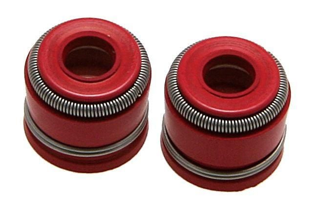 VALVE STEM SEAL 4.5mm PACK/2, KIBBLEWHITE 30-30601, Solid Viton w/ Tension Spring