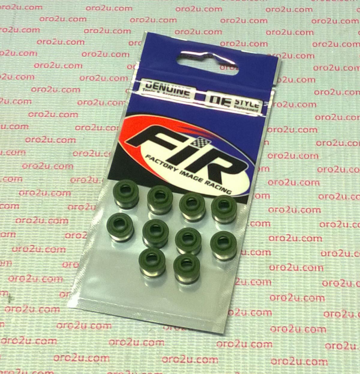 VALVE STEM SEAL 4.5mm PACK/10, AT-09181 2HX-12119-00 YAMAHA