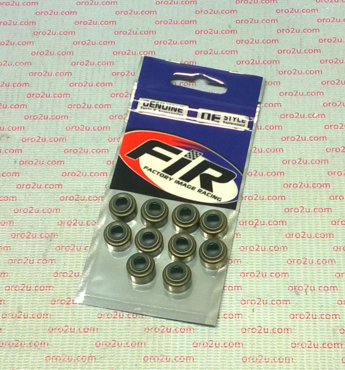 VALVE STEM SEAL 7.00mm PACK/10, PSYCHIC AT-09159 M01-12129-00 - Image 3