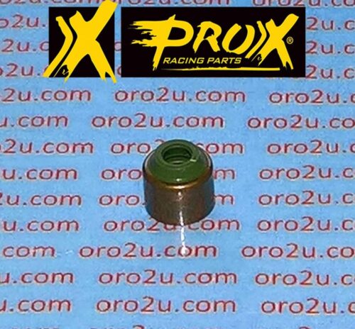 VALVE STEM SEAL YZ250F 01-18, PROX 35.VS011 + WR250F 01-13, 4TV-12119-00-00, SOLD INDIVIDUALLY!
