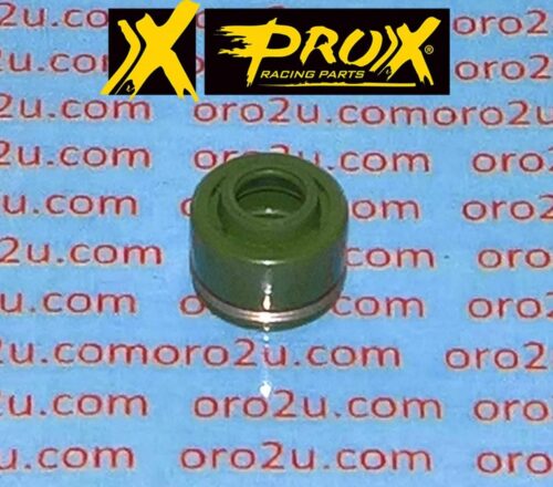 VALVE STEM SEAL RM-Z250 ’07-16, PROX 35.VS018 + GSX-R1000 ’05, SOLD INDIVIDUALLY!