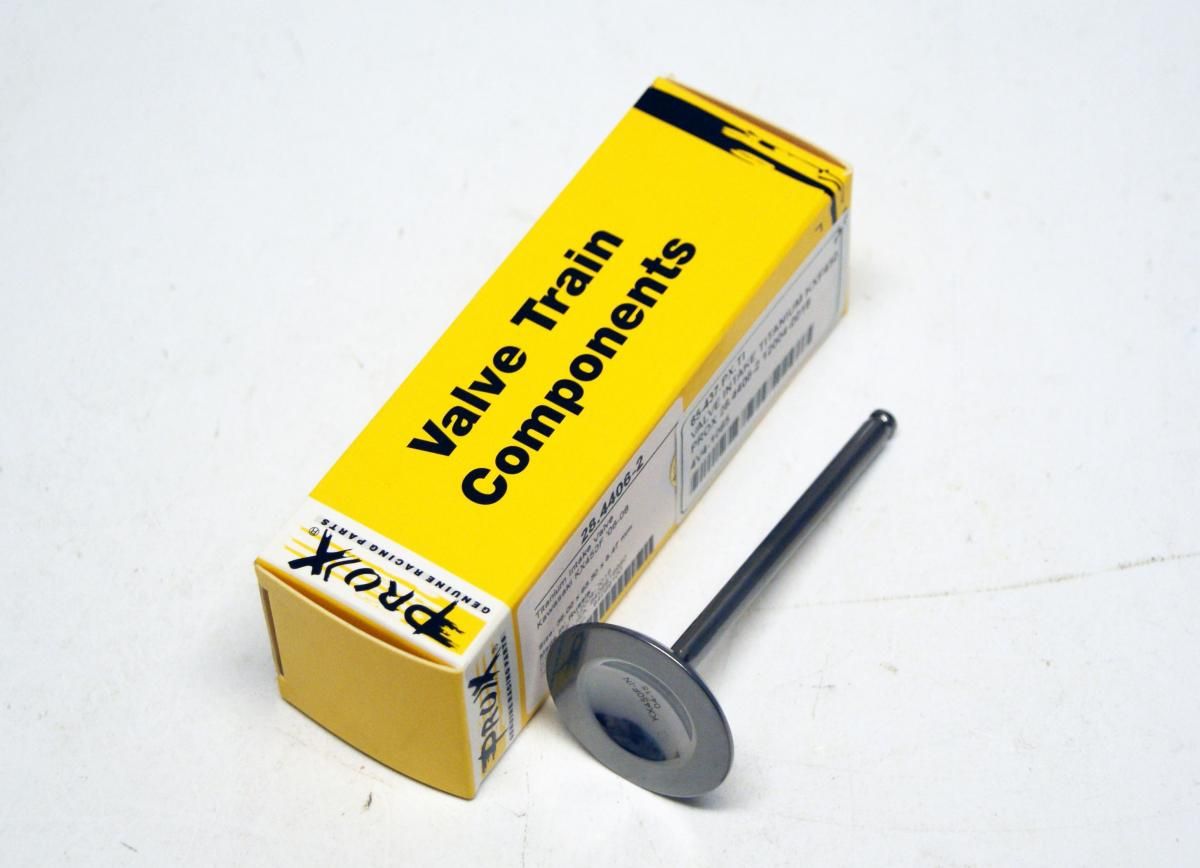 VALVE INTAKE TITANIUM KXF450, PROX 28.4406-2 12004-0018 - Image 2