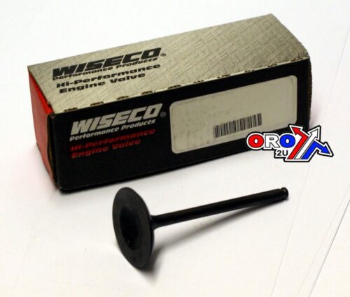 VALVE EXHAUST SX-F450/505, WISECO TITANIUM VET020, 65-455