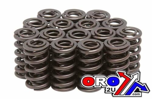 SPRING VALVE SET/16 YAMAHA FJ, FJ 1100/1200 1984-1993, KIBBLEWHITE 80-1017, ROAD