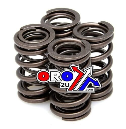SPRING VALVE SET/4 YAM XS 650, KIBBLEWHITE, YAMAHA 70-83, ROAD 80-80344
