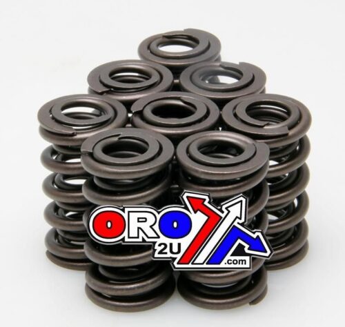 SPRING VALVE SET/8 YZF R1, KIBBLEWHITE 2007-2008, EXHAUST, ROAD 80-80654