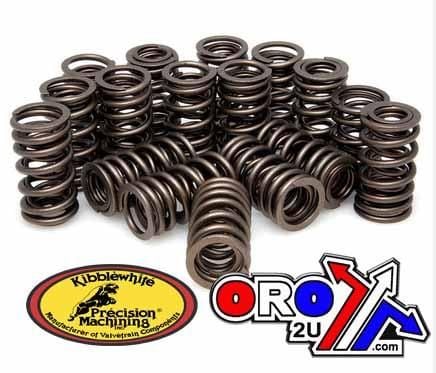 SPRING VALVE SET/16 GSX-R1300, KIBBLEWHITE 60-60560 HAYABUSA