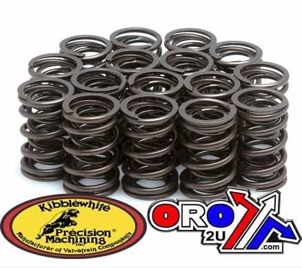 SPRING VALVE SET/16 GS750-1150, KIBBLEWHITE 60-1028 HAYABUSA
