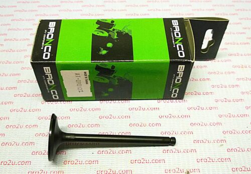 VALVE EXHAUST 14721-HN0-A00, AU-09012E, 14761-HM8-000, 14751-HN0-A00