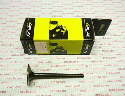 VALVE EXHAUST 14721-HP1-670, HONDA TRX450R 04-05 AU-09013E, 14752-MEB-670, 14752-MEY-670