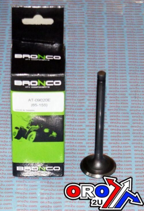 VALVE EXHAUST 12005-1005 -1275, AU-09020E, 12007-014, 12007-013