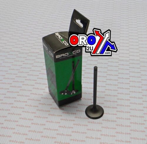 VALVE INTAKE 12911-14D10 36.5m, AT-09033I, AU-09033I DR350 SE, 12921-03G00, 12921-27H00