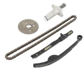 TOP END CAM CHAIN SET YAMAHA YBR125 TTR L XT R X - Image 2