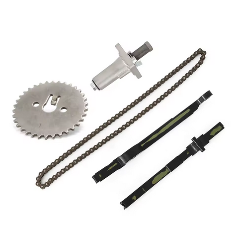TOP END CAM CHAIN SET YAMAHA YBR125 TTR L XT R X - Image 3