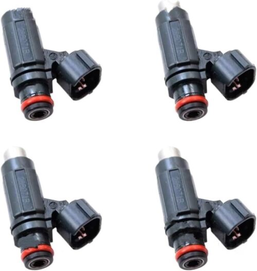 FUEL INJECTORS 4PCS KAWASAKI ZX6R NINJA ZX6 Z800 49033-0029