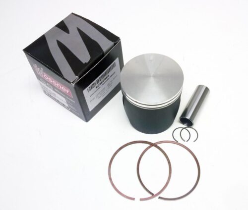 PISTON KIT KAWASAKI 750 SS 80.88MM, WOSSNER 6028D100