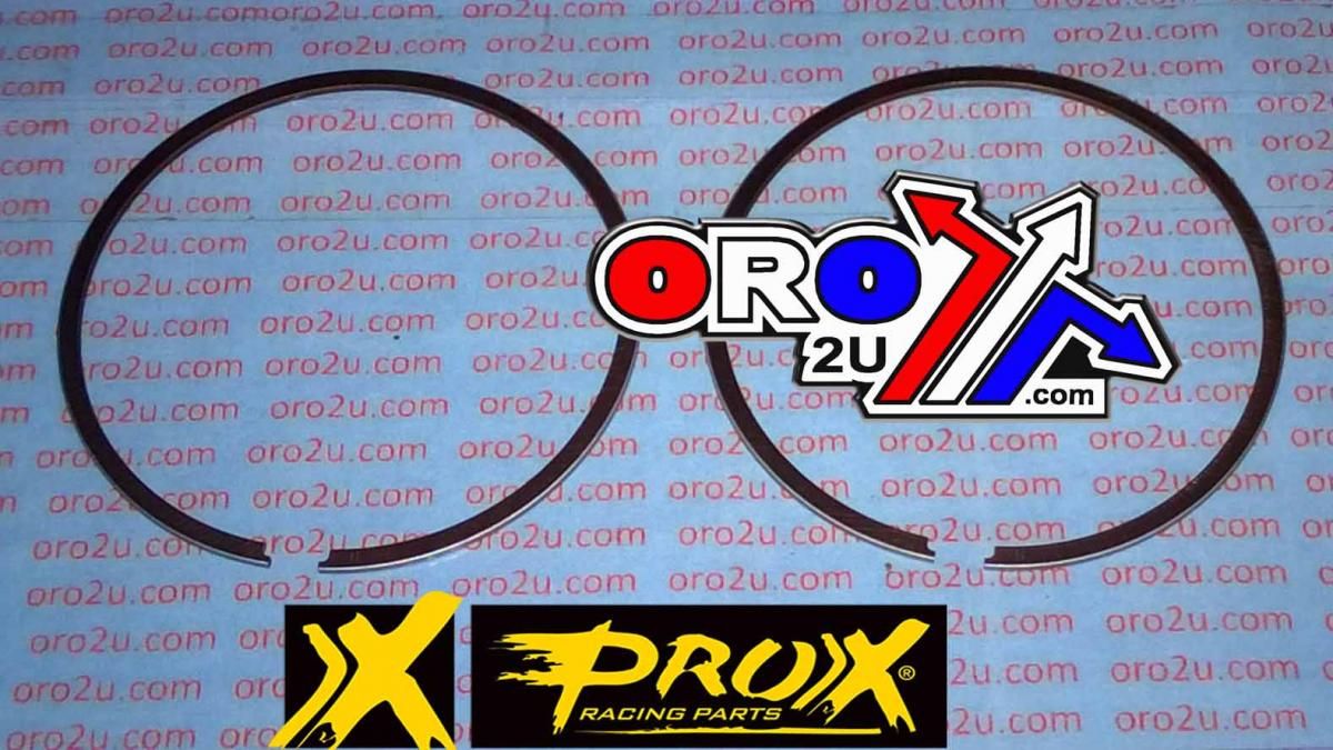 RING SET PROX 02.7203 54.00, APRILIA RS125 1992-2010 2-STK, OLD NUMBER 02.7202 - Image 3