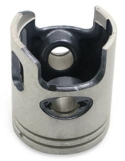 PISTON KIT 40mm PIN 10mm YAMAHA AEROX APRILIA ITALJET 50