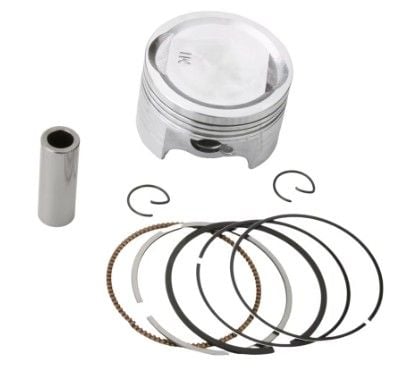 PISTON KIT 57.3mm BIG BORE HONDA CBF125 SDH125-51 WH125-7 WH125-8 BIG TO 150