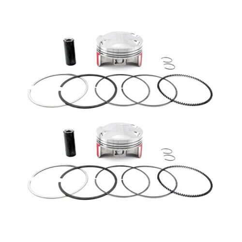 PISTON KIT YAM YZF-R3 68.00mm, WOSSNER K8999DA-2