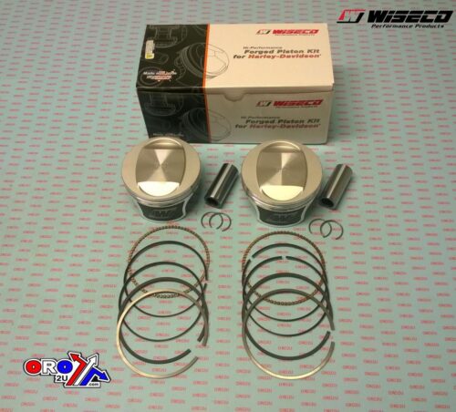 Wiseco Tracker Series Kit HD, WISECO WK0207PS, TC88 to 95cid 9.5:1 CR