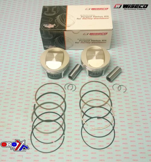 Wiseco Tracker Series Kit HD, WISECO WK0208PS, TC88 to 95cid 10.5:1 CR