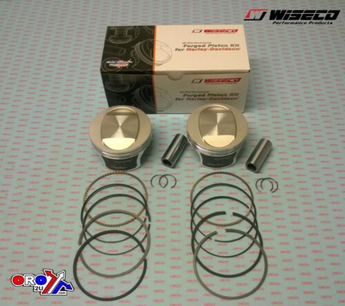 Wiseco Tracker Series Kit HD, WISECO WK0209PS, TC96 to 103cid 10.5:1 CR