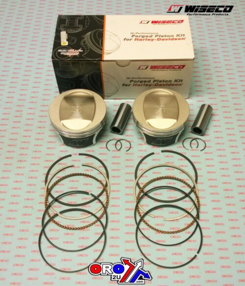 Wiseco Tracker Series Kit HD, WISECO WK0210P1, TC96 to 103cid 10.5:1 CR