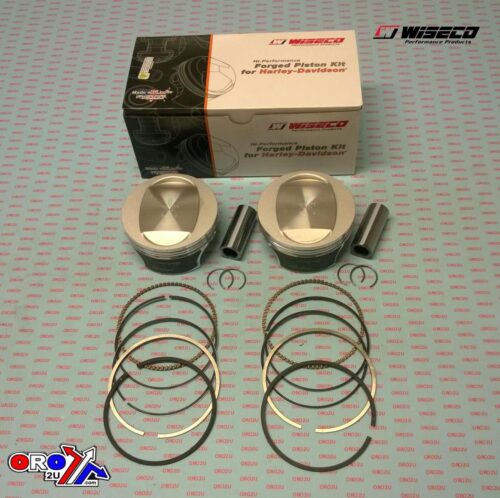 Wiseco Tracker Series Kit HD, WISECO WK0211PS, TC96 to 106cid 10.5:1 CR