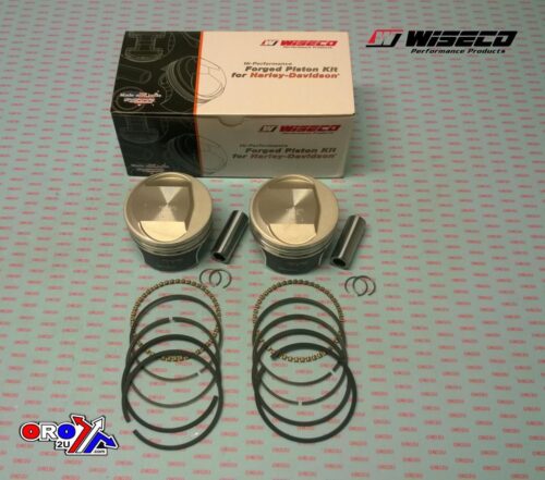 Wiseco Tracker Series Kit HD, WISECO WK0216P3, 1340 EVO Domed 10.0:1 CR
