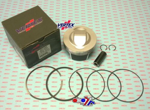 PISTON KIT VERTEX 98.0 B HC DUCATI 1100 DS 2V, VERTEX 23710B