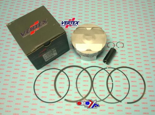 PISTON KIT VERTEX 104.0 B HC DUCATI 999R, VERTEX 23707B