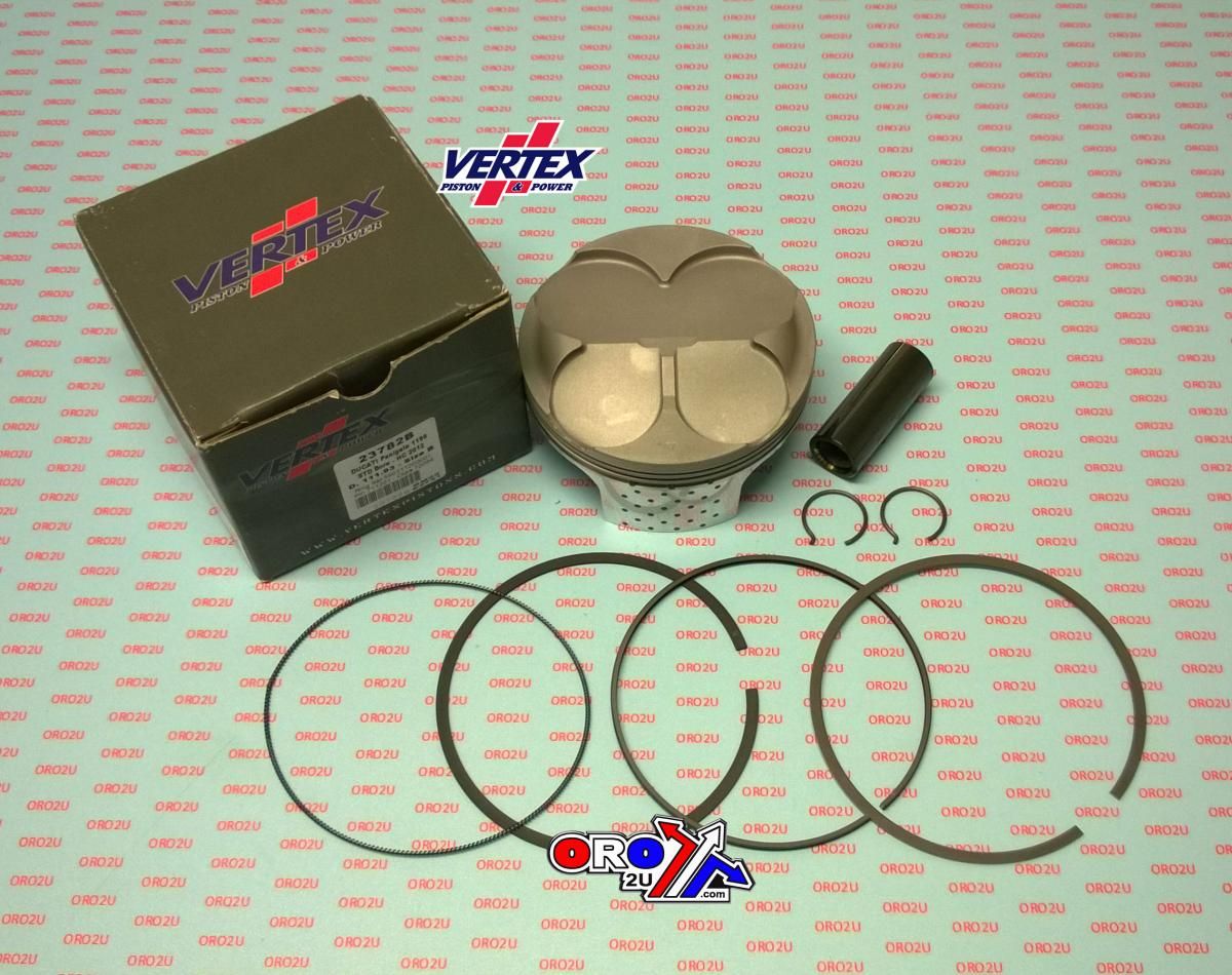 PISTON KIT VERTEX 112.0 HC DUCATI 1199 12-13, VERTEX 23782B PANIGALE