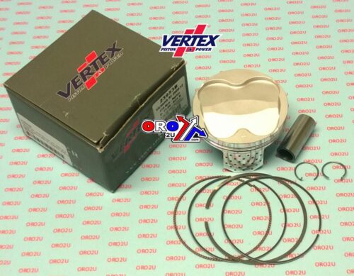 PISTON KIT VERTEX 78.0 B HC YAMAHA YZF 1000 R1 09-12, VERTEX 23953B HC COMPR