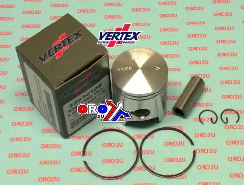 PISTON KIT HONDA NSR 50cc 39.00mm, VERTEX 22030